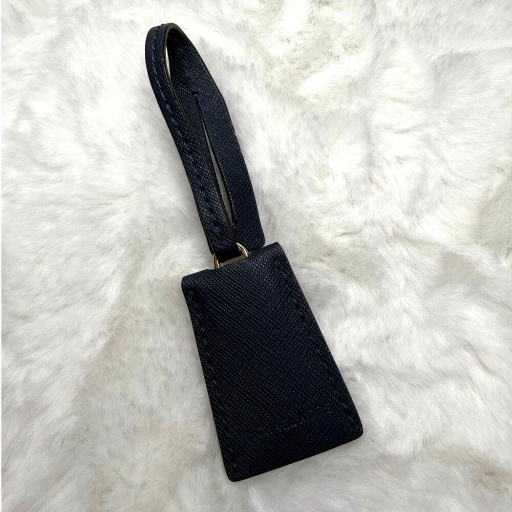 Michael Kors Key Signature key fob bag charm